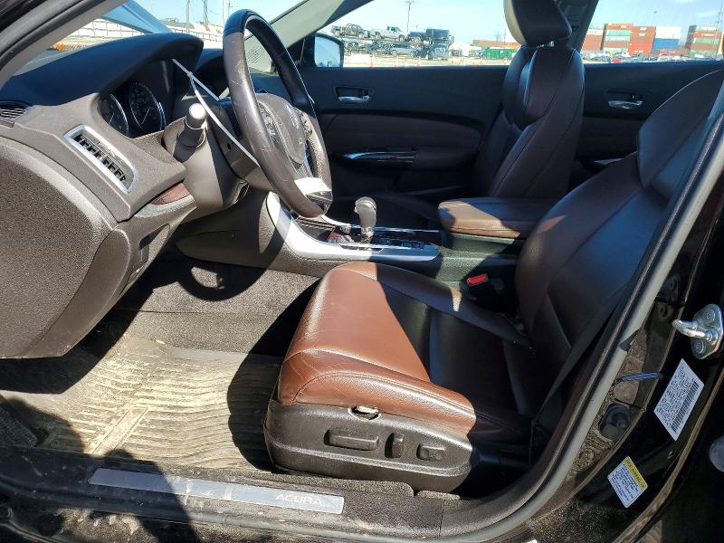 Aukcja sprzedaży 2016 Acura Tlx, vin: 19UUB1F30GA000427, numer aukcji: 79611565