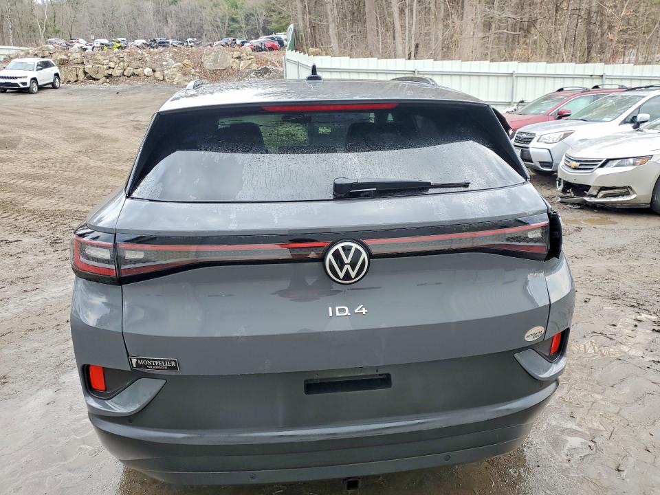 2023 Volkswagen Id.4 მანქანა იყიდება აუქციონზე, vin: 1V2GNPE88PC000956, აუქციონის ნომერი: 47501786
