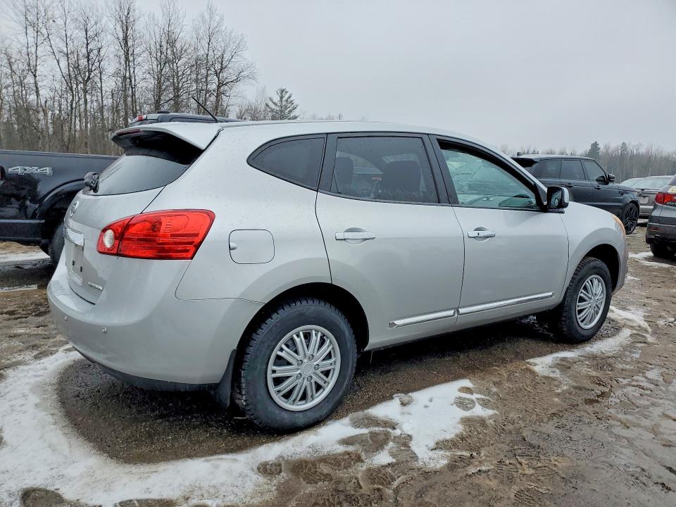 Продажа на аукционе авто 2013 Nissan Rogue, vin: JN8AS5MT5DW040579, номер лота: 46675596
