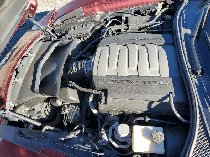Продаж на аукціоні авто 2016 Chevrolet Corvette, vin: 1G1YM2D70G5112877, номер лоту: 47559256