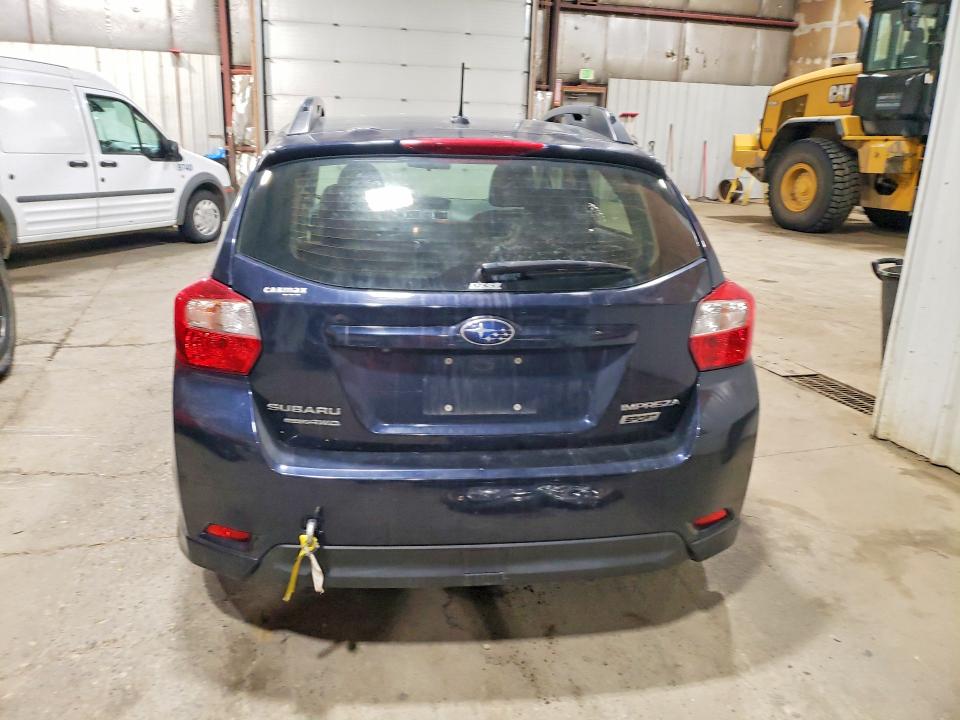 2015 Subaru Impreza მანქანა იყიდება აუქციონზე, vin: JF1GPAW64FH271364, აუქციონის ნომერი: 78125705