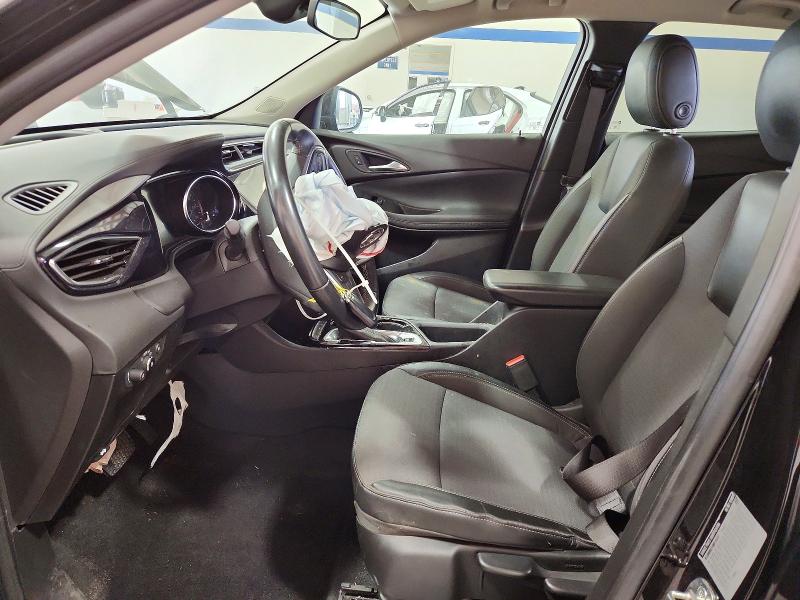 Продаж на аукціоні авто 2022 Buick Encore Gx, vin: KL4MMBS24NB145337, номер лоту: 45751166