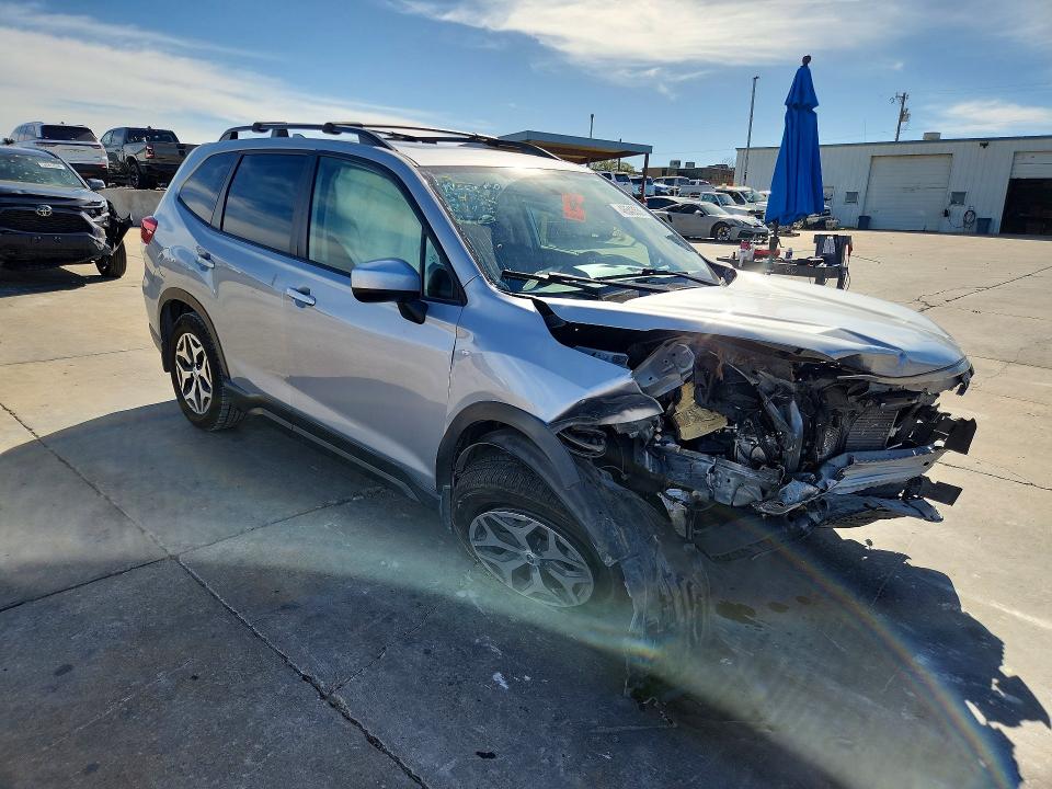 Aukcja sprzedaży 2021 Subaru Forester, vin: JF2SKAJCXMH507434, numer aukcji: 46543556