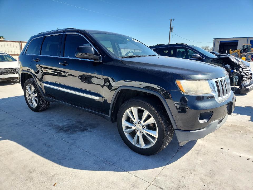 2013 Jeep Grand Cherokee მანქანა იყიდება აუქციონზე, vin: 1C4RJEAG6DC549803, აუქციონის ნომერი: 45760156