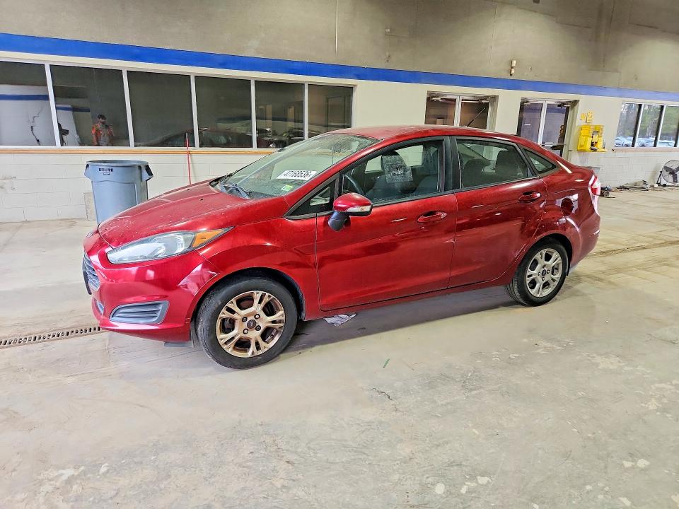 2014 Ford Fiesta მანქანა იყიდება აუქციონზე, vin: 3FADP4BJ3EM189618, აუქციონის ნომერი: 47168536