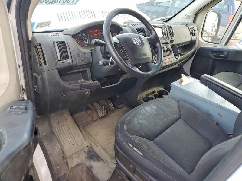 Продаж на аукціоні авто 2015 Ram Promaster 2500, vin: 3C6TRVDGXFE511519, номер лоту: 79510285