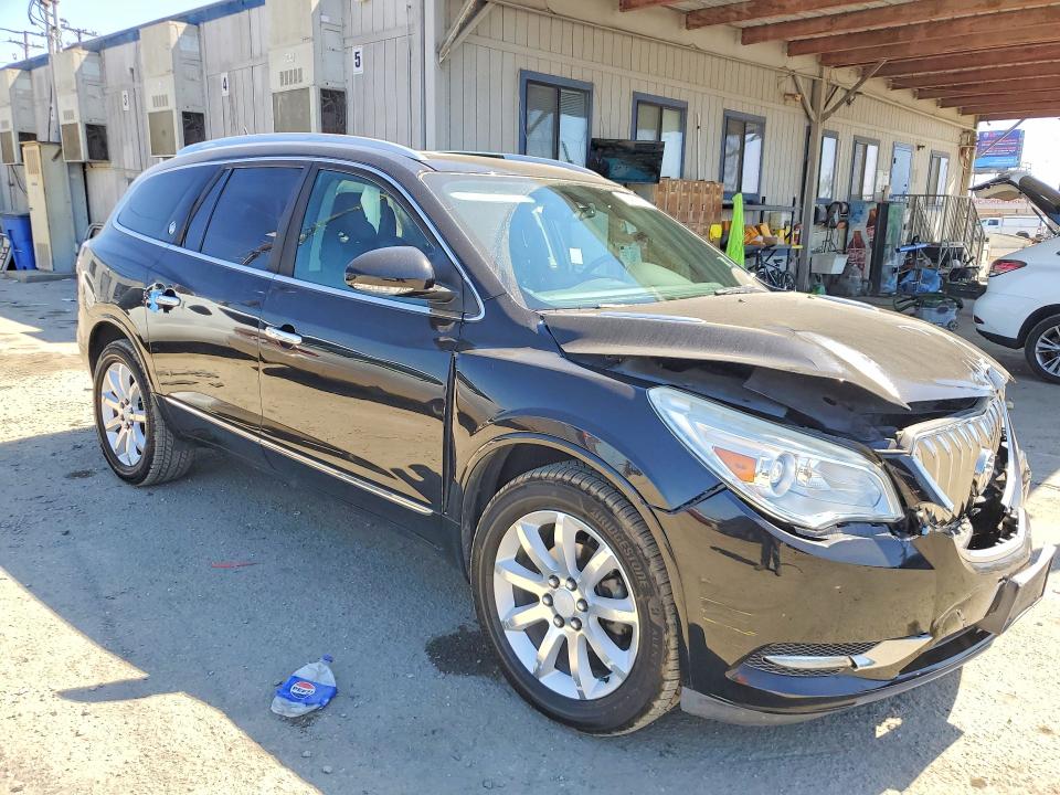 Aukcja sprzedaży 2017 Buick Enclave, vin: 5GAKRCKD7HJ110972, numer aukcji: 46488506