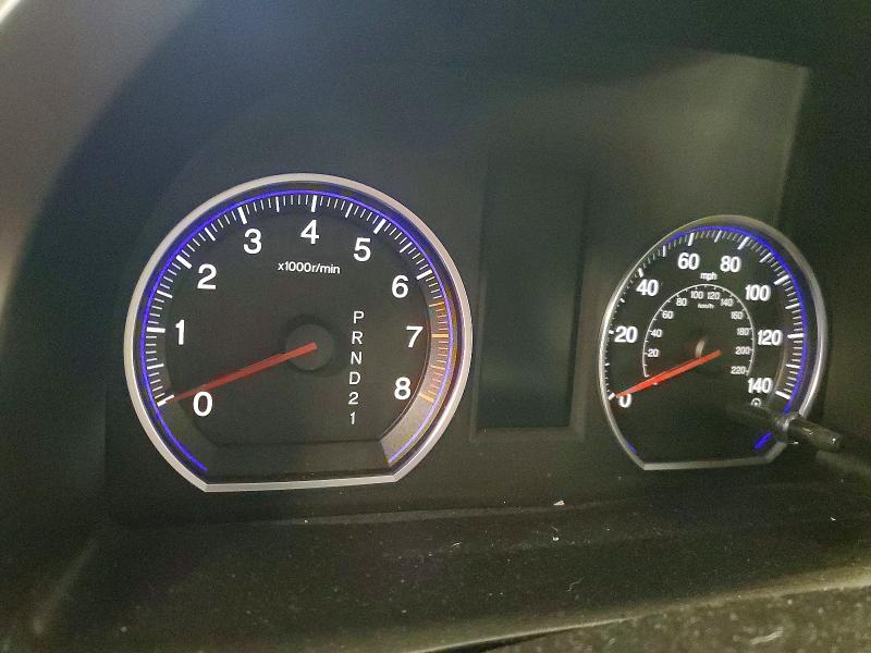 2007 Honda Cr-v მანქანა იყიდება აუქციონზე, vin: JHLRE48597C102022, აუქციონის ნომერი: 41585786