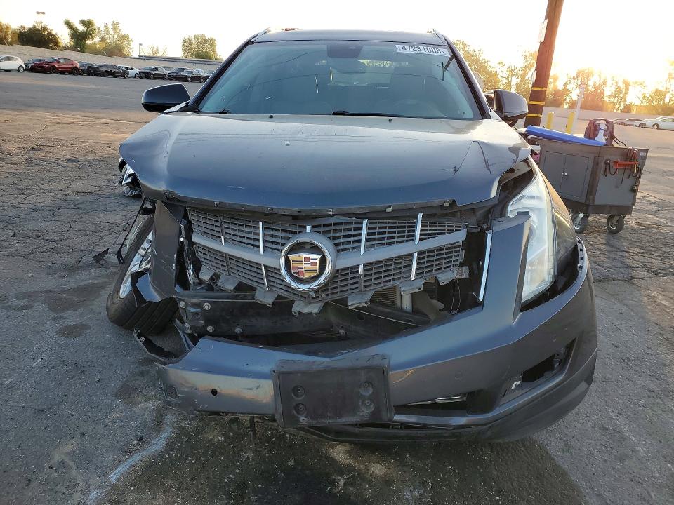 Продажа на аукционе авто 2012 Cadillac Srx, vin: 3GYFNAE33CS567041, номер лота: 47231086