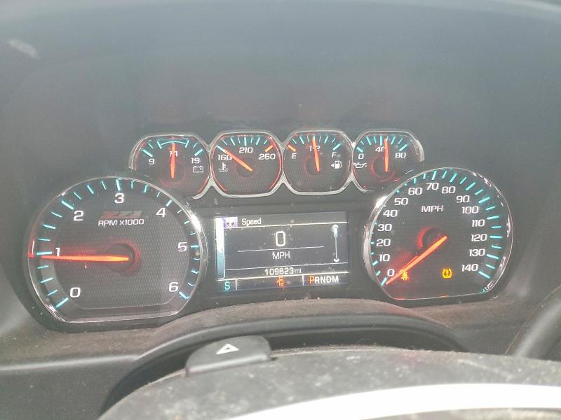 Продажа на аукционе авто 2015 Chevrolet Silverado, vin: 1GCVKREC1FZ352208, номер лота: 78971625