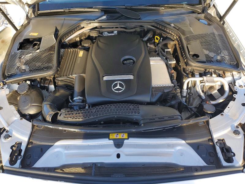 41973686 :رقم المزاد ، 55SWF4JB7GU132876 vin ، 2016 Mercedes-benz C مزاد بيع