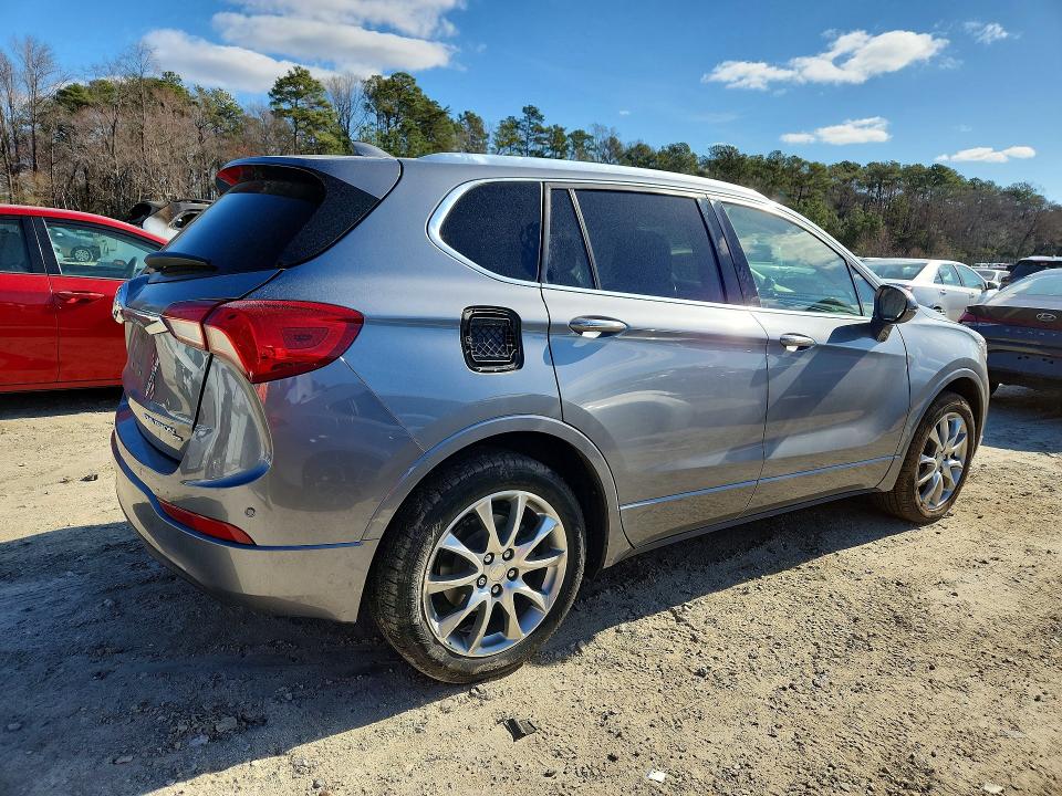 46889406 :رقم المزاد ، LRBFX2SA8LD048543 vin ، 2020 Buick Envision مزاد بيع