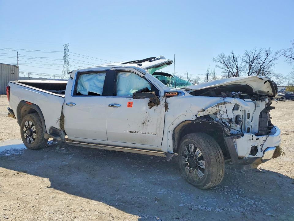 Продаж на аукціоні авто 2024 Gmc Sierra, vin: 1GT49REYXRF103026, номер лоту: 45624226