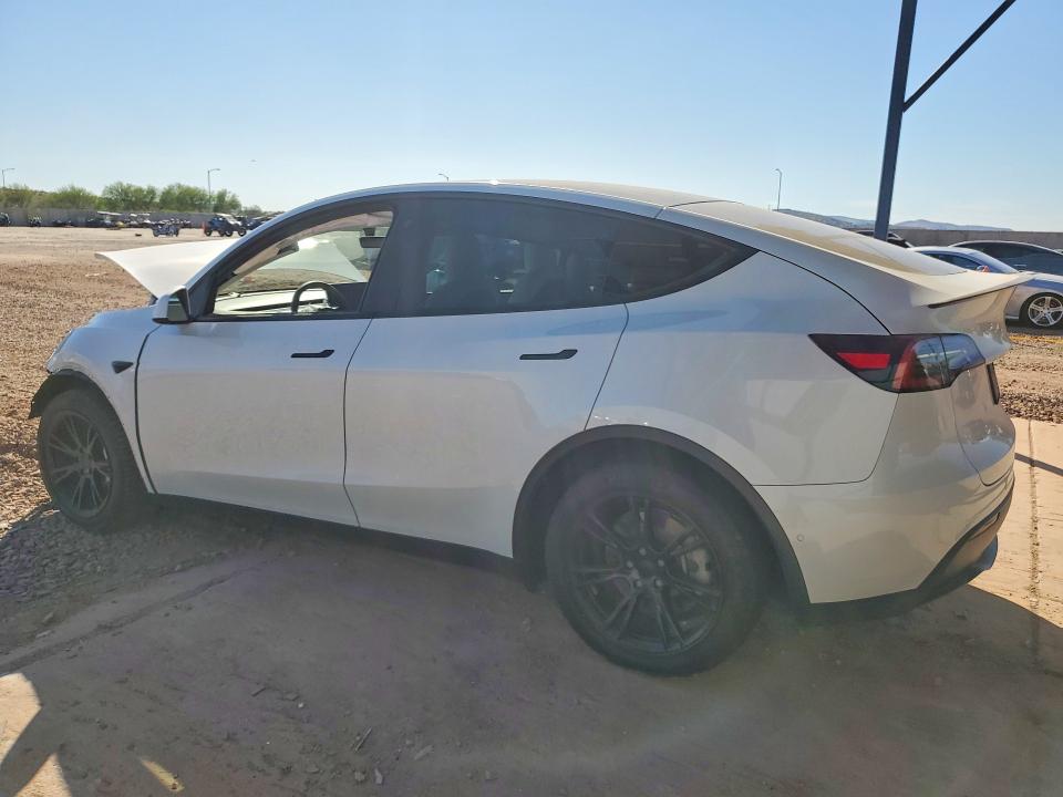Aukcja sprzedaży 2020 Tesla Model Y, vin: 5YJYGDEE5LF056614, numer aukcji: 79588185