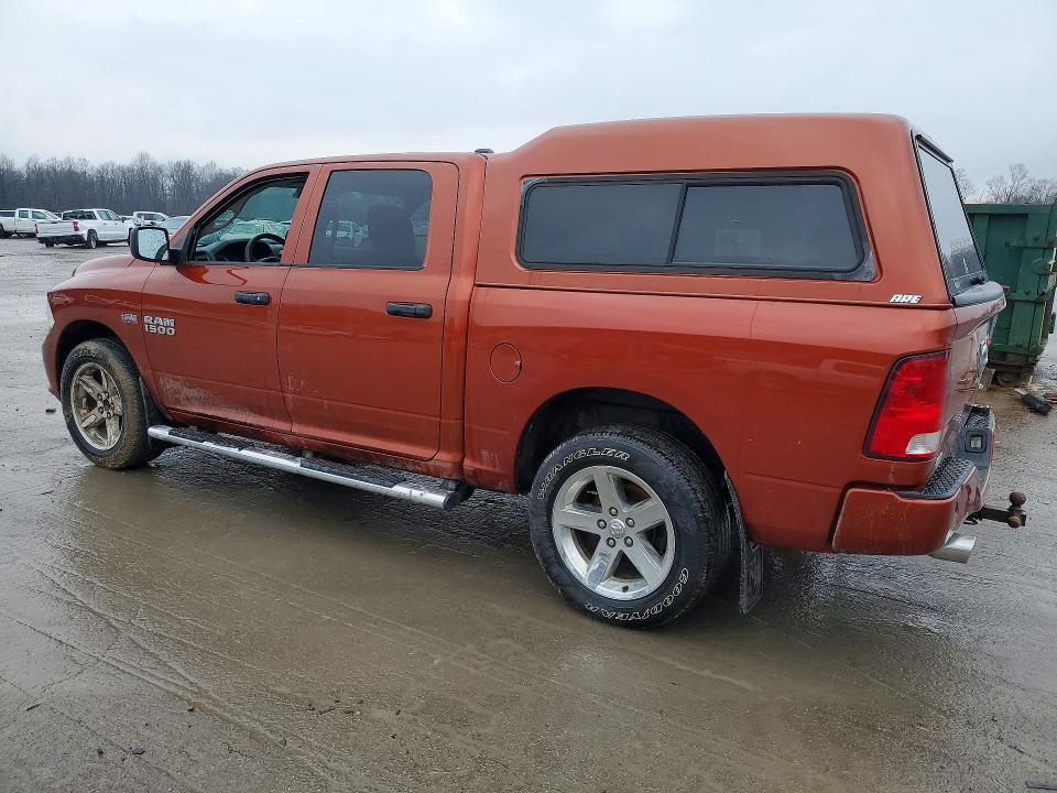2013 Ram 1500 მანქანა იყიდება აუქციონზე, vin: 1C6RR7KTXDS702101, აუქციონის ნომერი: 78605145