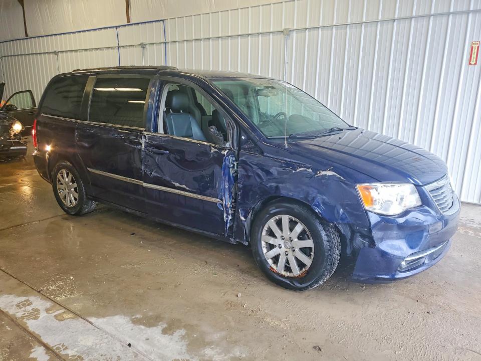 Продаж на аукціоні авто 2015 Chrysler Town & Country, vin: 2C4RC1BG9FR740630, номер лоту: 47004906