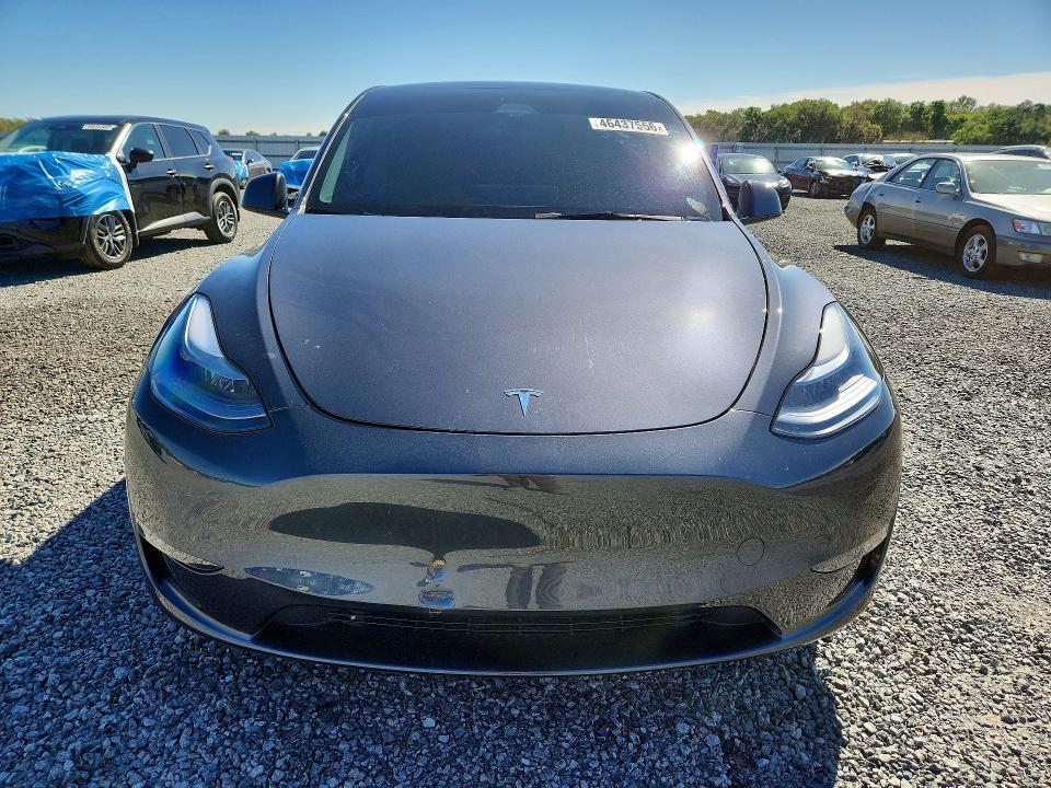 Продажа на аукционе авто 2025 Tesla Model Y, vin: 7SAYGDEF0SA362644, номер лота: 46437556