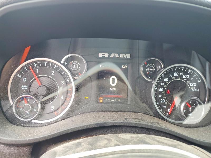 46725716 :رقم المزاد ، 3C63RRGL5RG299847 vin ، 2024 Ram 3500 مزاد بيع