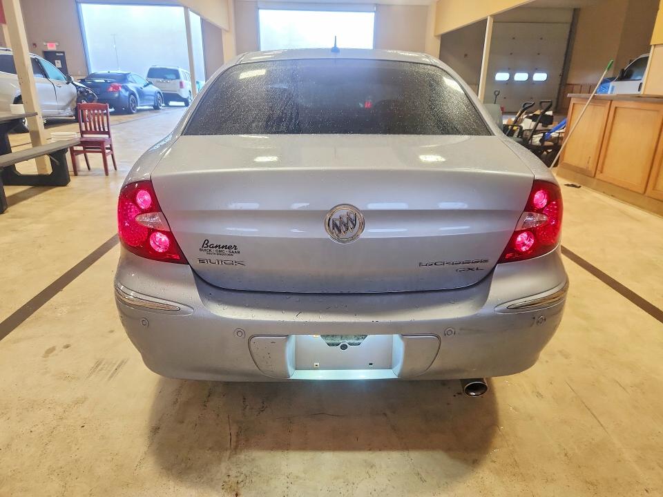 42019366 :رقم المزاد ، 2G4WD582861176241 vin ، 2006 Buick Lacrosse مزاد بيع
