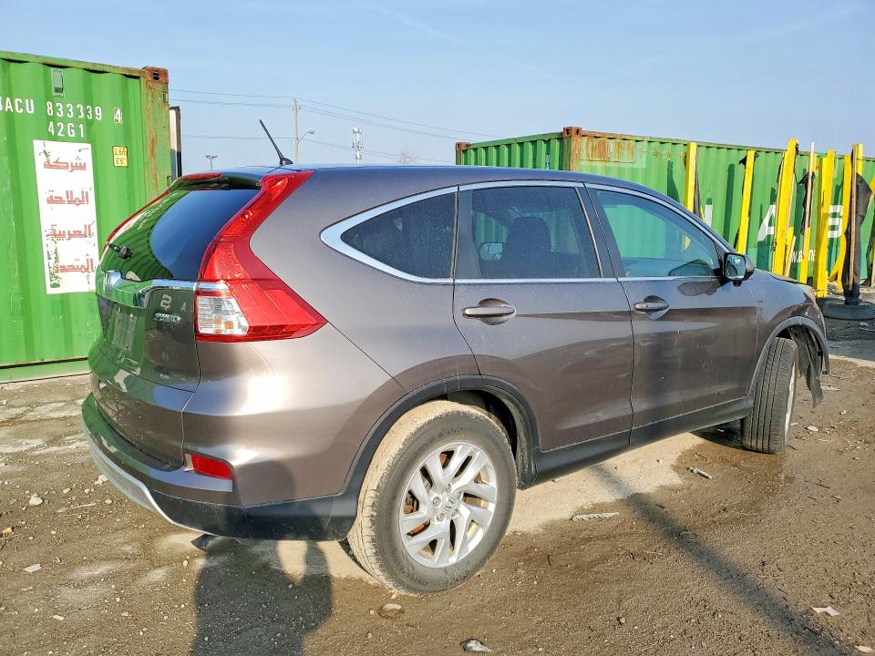 47657316 :رقم المزاد ، 2HKRM4H50FH663535 vin ، 2015 Honda Cr-v مزاد بيع