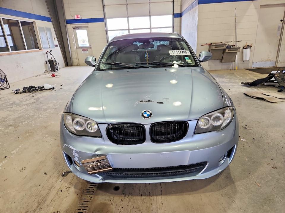 Продажа на аукционе авто 2013 Bmw 128, vin: WBAUP7C52DVP24601, номер лота: 47447746