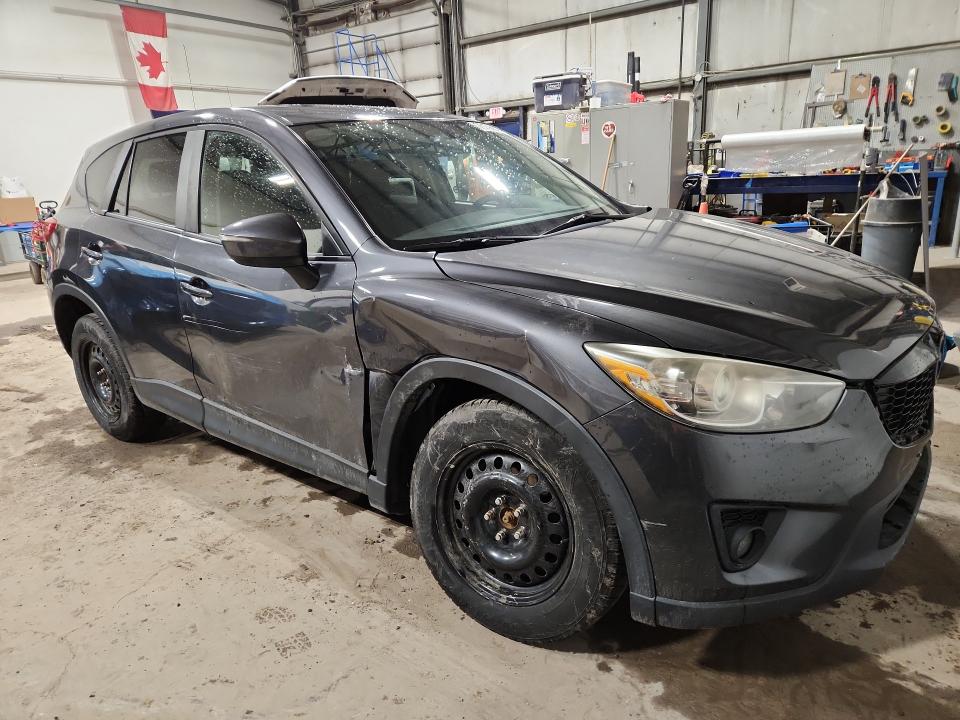 Aukcja sprzedaży 2015 Mazda Cx-5, vin: JM3KE2CY7F0486460, numer aukcji: 76138635