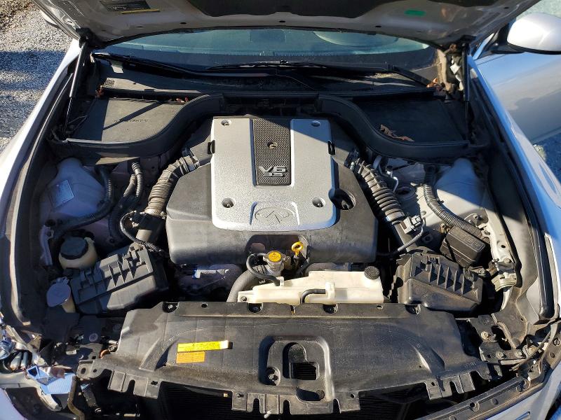 2007 Infiniti G35 მანქანა იყიდება აუქციონზე, vin: JNKBV61E67M722324, აუქციონის ნომერი: 46149566