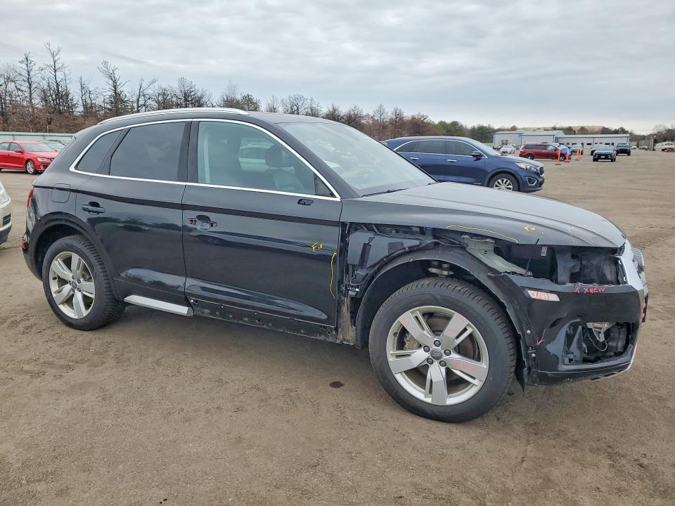 46390496 :رقم المزاد ، WA1BNAFY8K2090836 vin ، 2019 Audi Q5 مزاد بيع