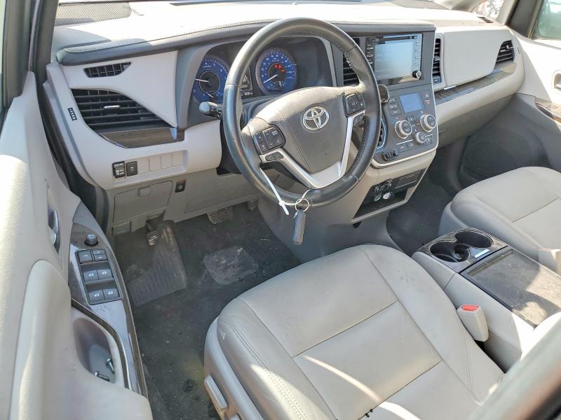 Aukcja sprzedaży 2020 Toyota Sienna, vin: 5TDYZ3DC5LS070402, numer aukcji: 79814775