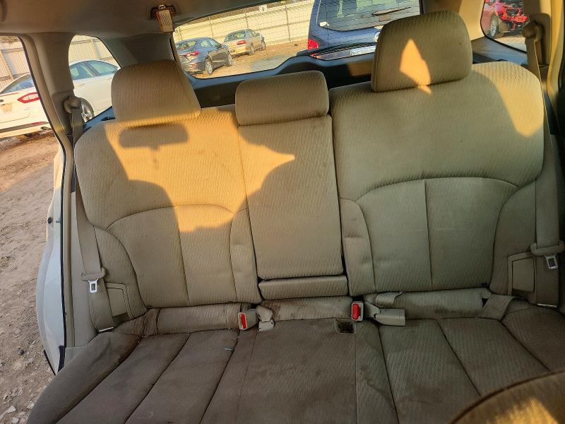2012 Subaru Outback მანქანა იყიდება აუქციონზე, vin: 4S4BRCAC2C3299367, აუქციონის ნომერი: 79103965