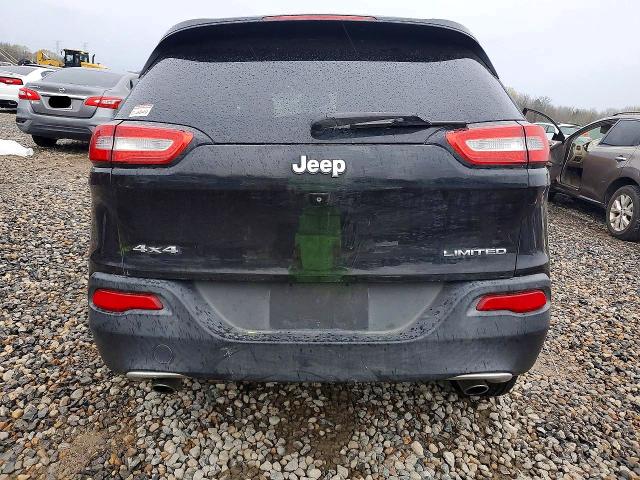 45677676 :رقم المزاد ، 1C4PJMDS1EW242430 vin ، 2014 Jeep Cherokee مزاد بيع
