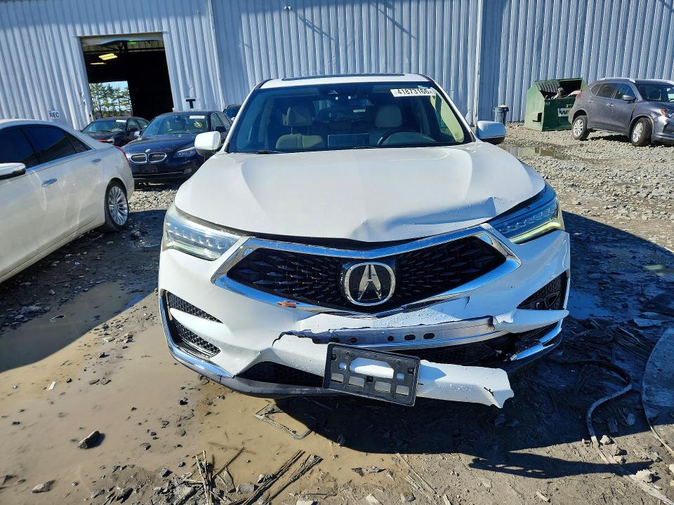 41873166 :رقم المزاد ، 5J8TC2H51LL001596 vin ، 2020 Acura Rdx مزاد بيع