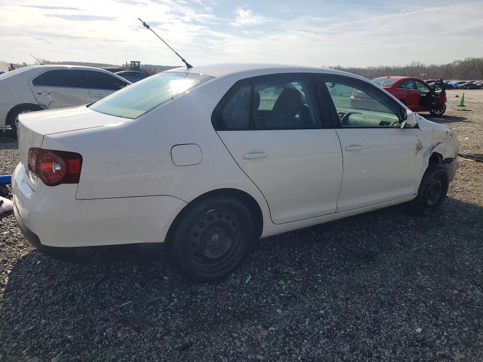 45773696 :رقم المزاد ، 3VWJX7AJ7AM025005 vin ، 2010 Volkswagen Jetta مزاد بيع