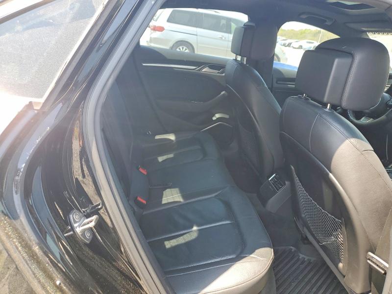 79763855 :رقم المزاد ، WAUE8GFF9G1030862 vin ، 2016 Audi A3 مزاد بيع