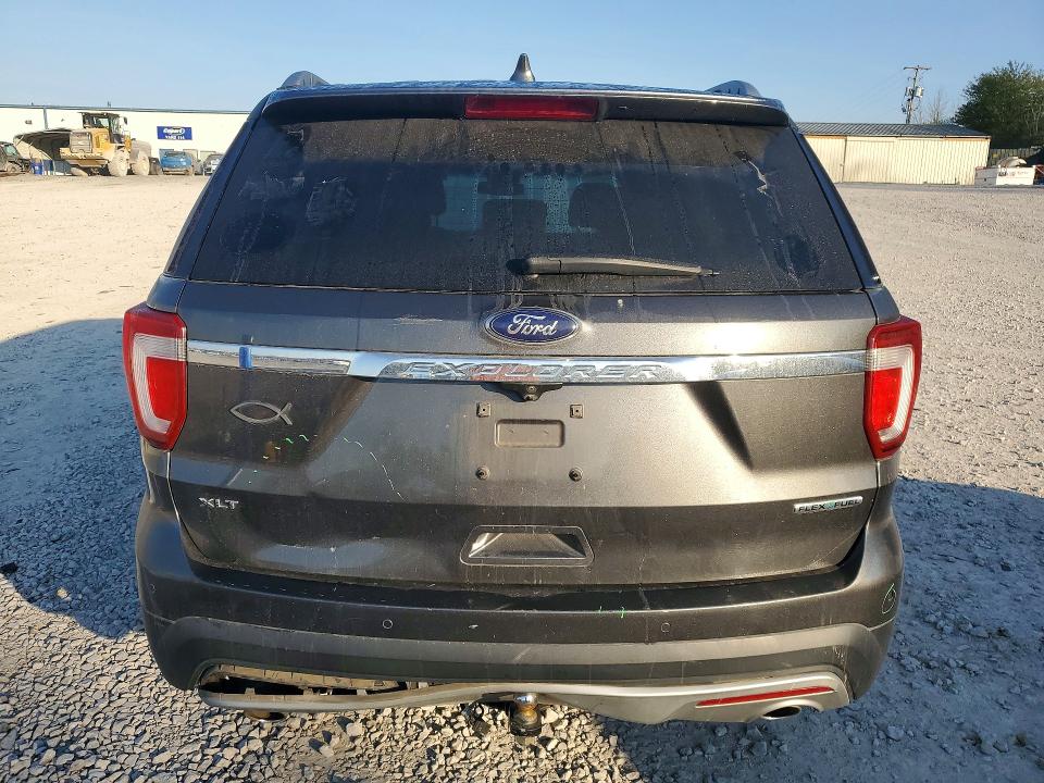 46615326 :رقم المزاد ، 1FM5K7D87GGA16881 vin ، 2016 Ford Explorer مزاد بيع