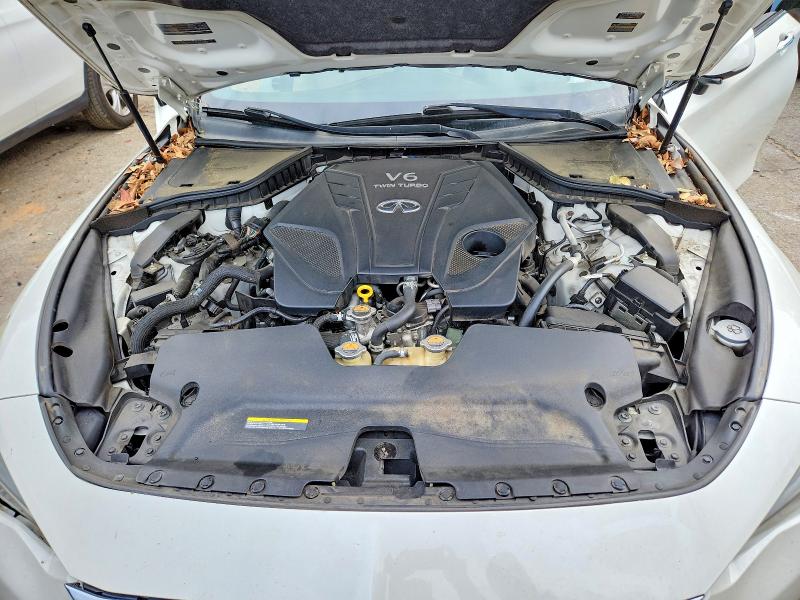 Aukcja sprzedaży 2019 Infiniti Q60, vin: JN1EV7EK7KM231860, numer aukcji: 46103776