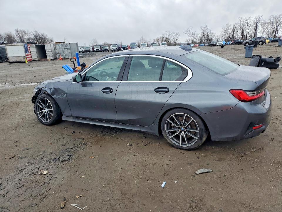 Продаж на аукціоні авто 2020 Bmw 330i, vin: 3MW5R1J08L8B05960, номер лоту: 45945206