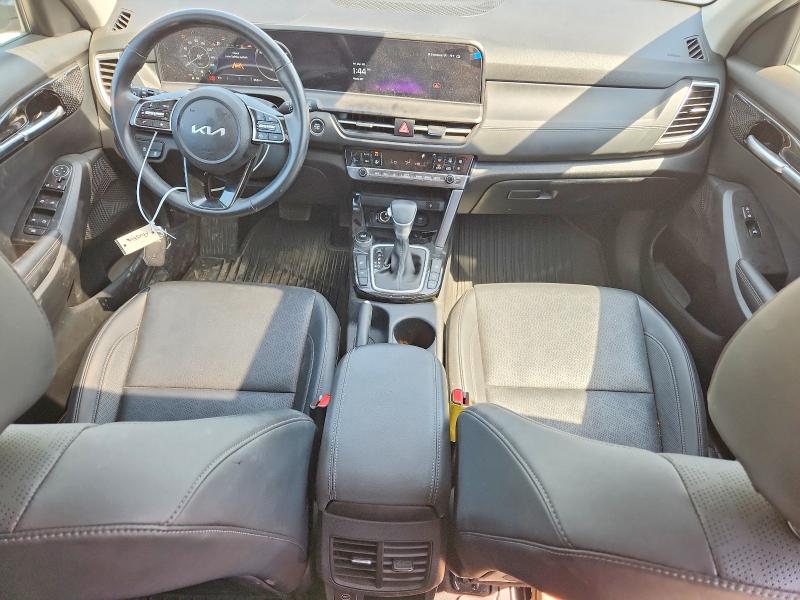 2025 Kia Seltos მანქანა იყიდება აუქციონზე, vin: KNDER2AA9S7749520, აუქციონის ნომერი: 46764166
