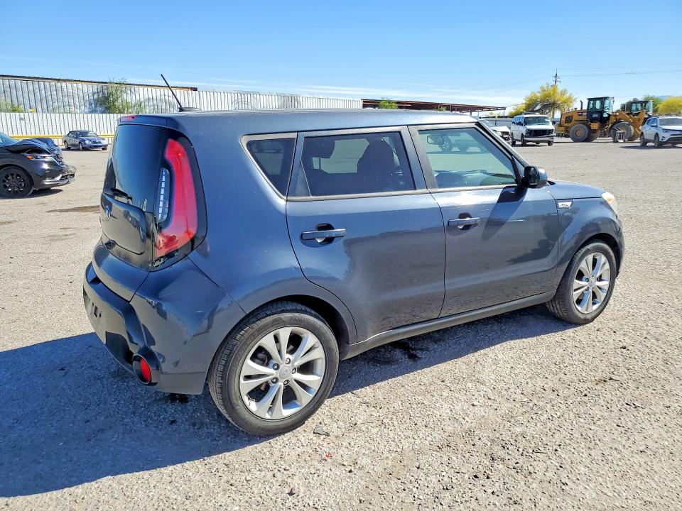 47658486 :رقم المزاد ، KNDJP3A50G7249749 vin ، 2016 Kia Soul مزاد بيع