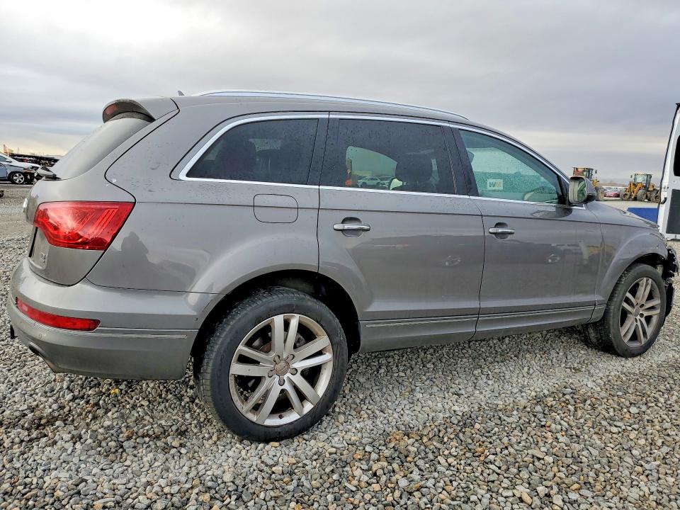 Aukcja sprzedaży 2012 Audi Q7, vin: WA1LMAFE6CD002403, numer aukcji: 79423305