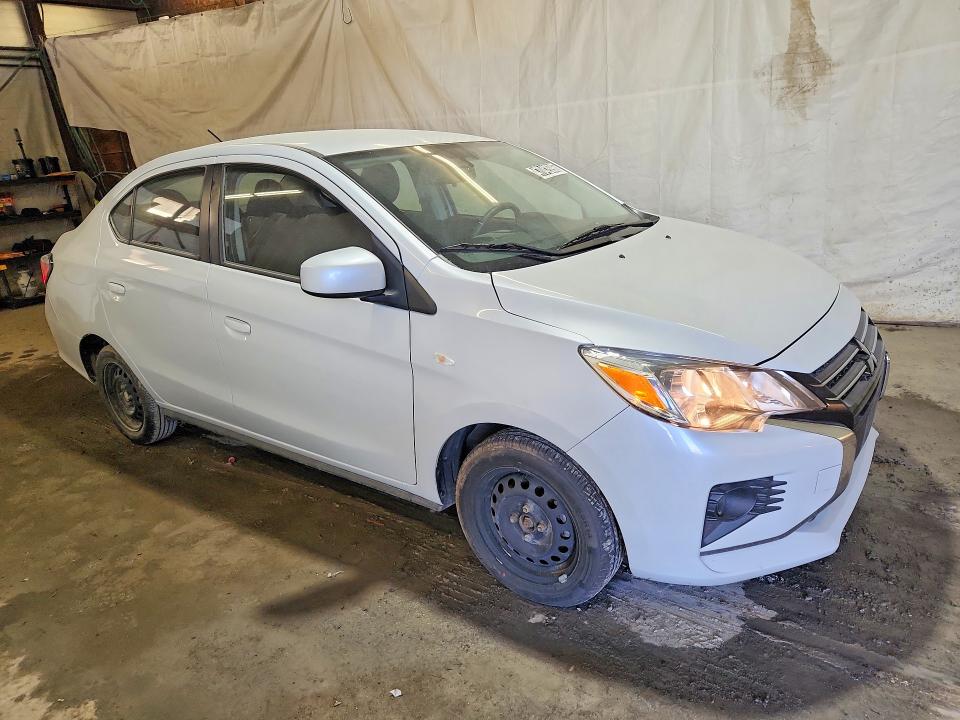 Aukcja sprzedaży 2023 Mitsubishi Mirage, vin: ML32FUFJ3PHF03859, numer aukcji: 47042696