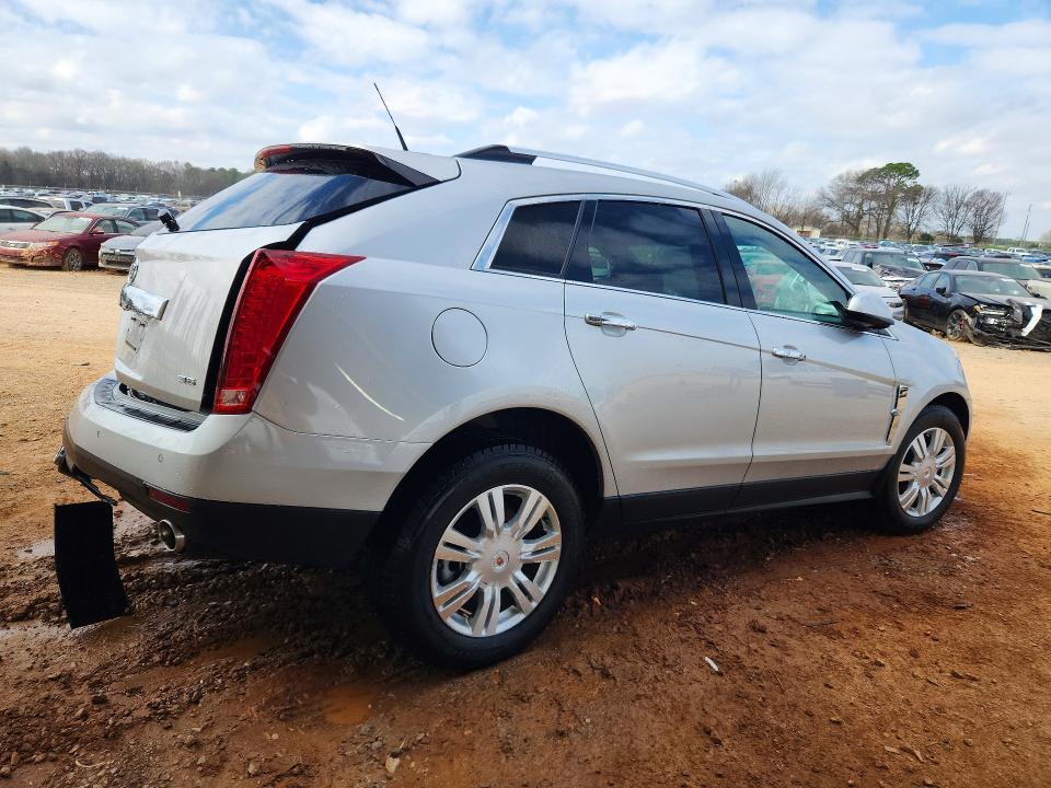 79806685 :رقم المزاد ، 3GYFNDE3XCS512345 vin ، 2012 Cadillac Srx مزاد بيع
