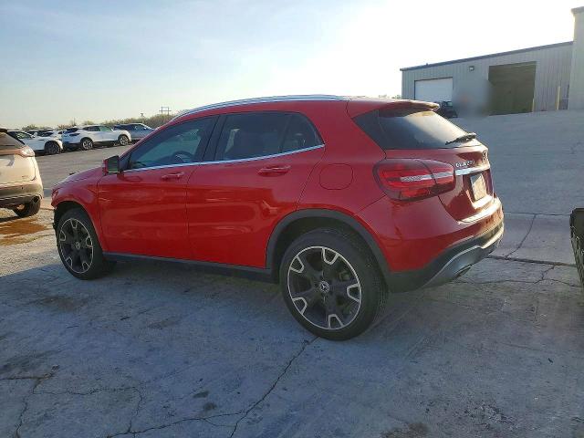 Aukcja sprzedaży 2019 Mercedes-benz Gla, vin: WDCTG4EB8KU002126, numer aukcji: 47700206