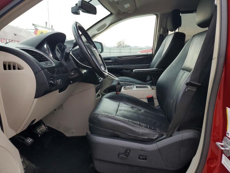2012 Chrysler Town & Country მანქანა იყიდება აუქციონზე, vin: 2C4RC1CG4CR169185, აუქციონის ნომერი: 79680695