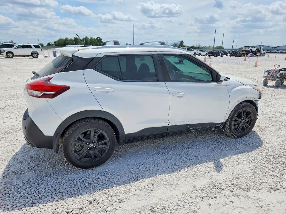 Aukcja sprzedaży 2020 Nissan Kicks, vin: 3N1CP5CV1LL505763, numer aukcji: 47932046