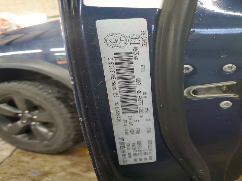 2020 Ram 1500 Classic მანქანა იყიდება აუქციონზე, vin: 1C6RR7LT2LS125755, აუქციონის ნომერი: 47604466