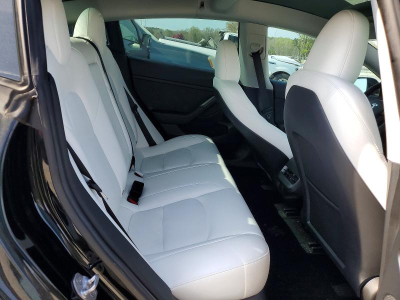 2023 Tesla Model 3 მანქანა იყიდება აუქციონზე, vin: 5YJ3E1EA3PF583391, აუქციონის ნომერი: 47050796