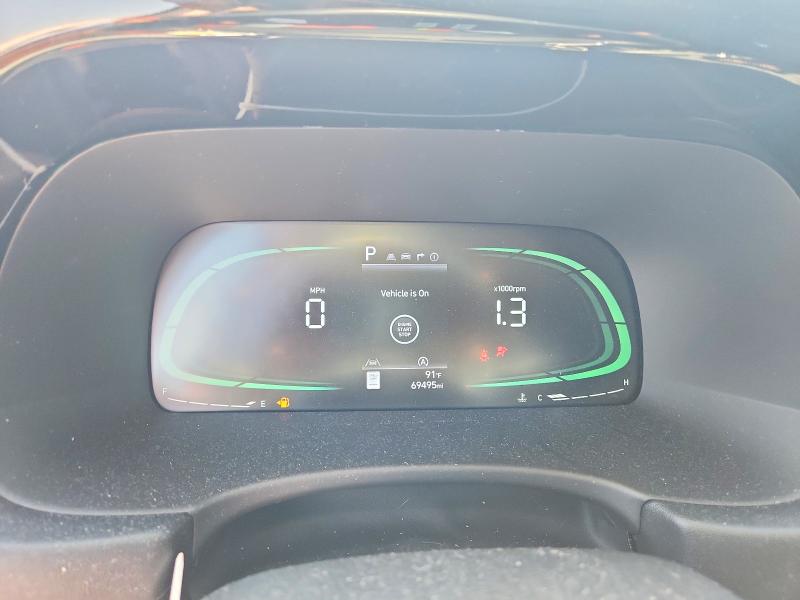2023 Hyundai Palisade მანქანა იყიდება აუქციონზე, vin: KM8R3DGE5PU605167, აუქციონის ნომერი: 47388986