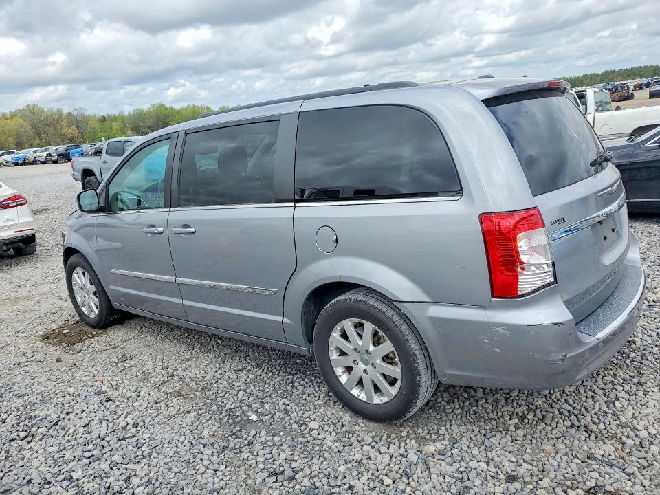 Продажа на аукционе авто 2015 Chrysler Town & Country, vin: 2C4RC1BG5FR520353, номер лота: 47885146