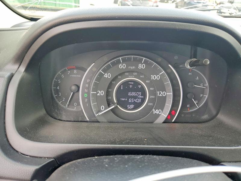 Aukcja sprzedaży 2013 Honda Cr-v, vin: 5J6RM4H35DL058668, numer aukcji: 47196086